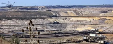Mining Industry Plant