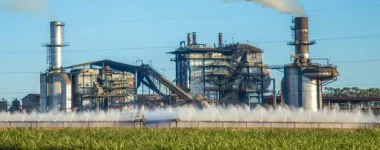 Sugar Industry Plant